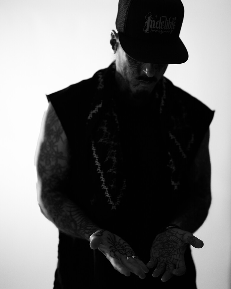 Истории тату-моделей